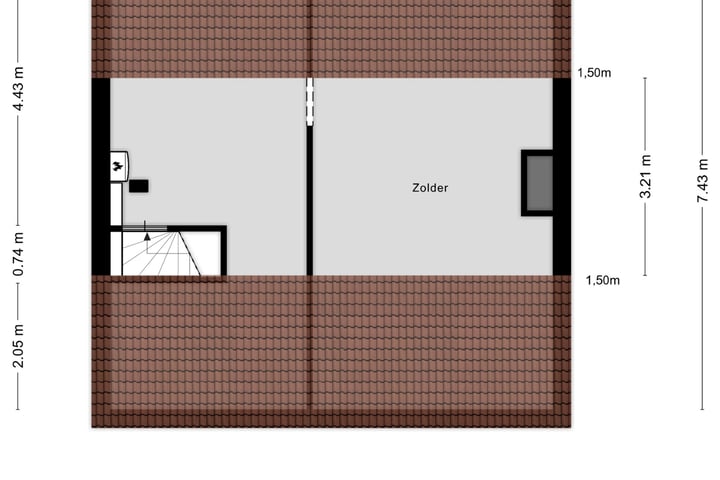 Bekijk foto 40 van Oude Rijksweg Noord 19-A