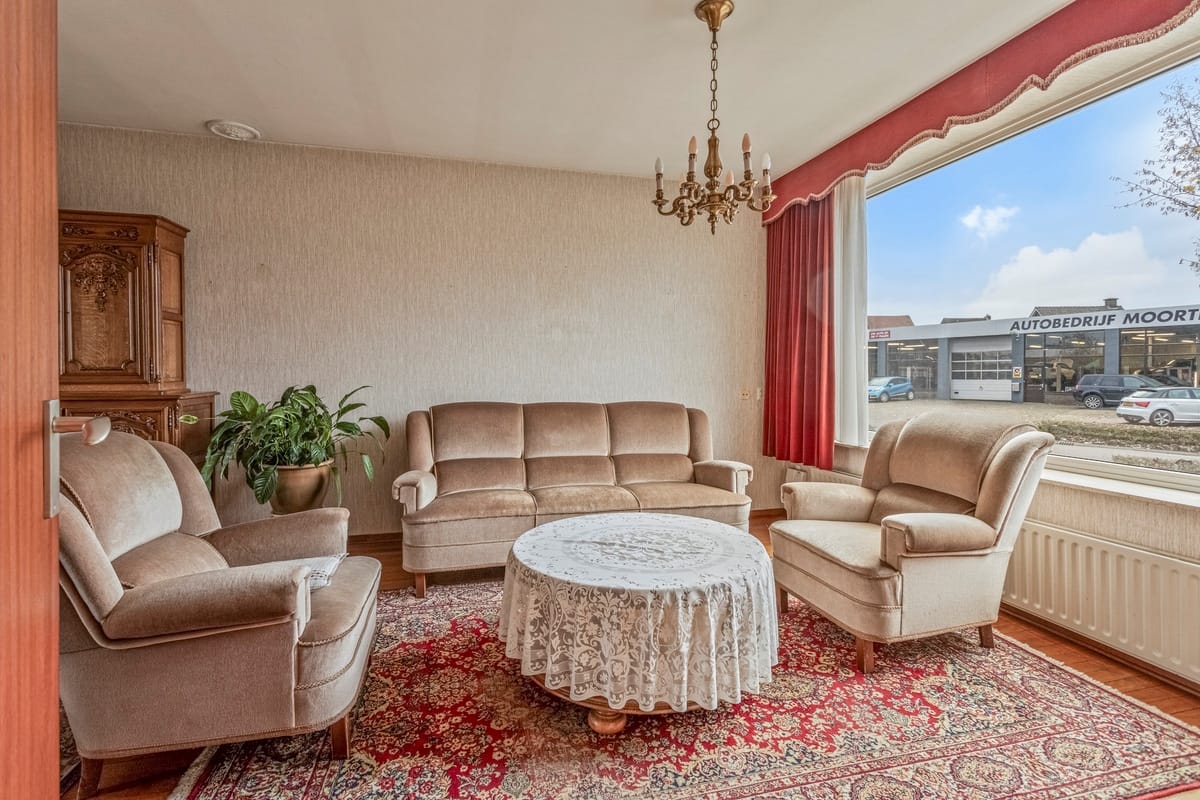 Foto 10 van Oude Rijksweg Noord 19-A