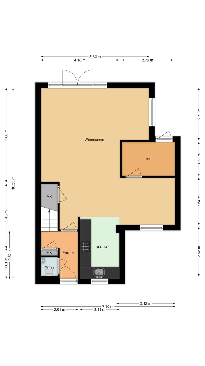 Foto 58 van De Kiel 63