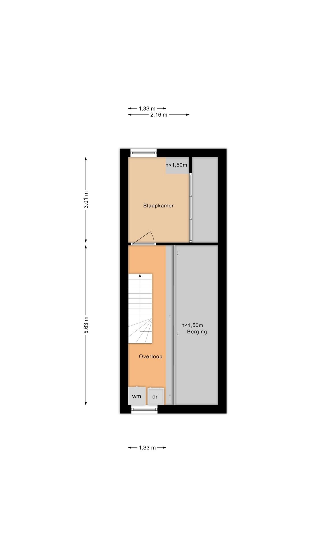 Foto 60 van De Kiel 63