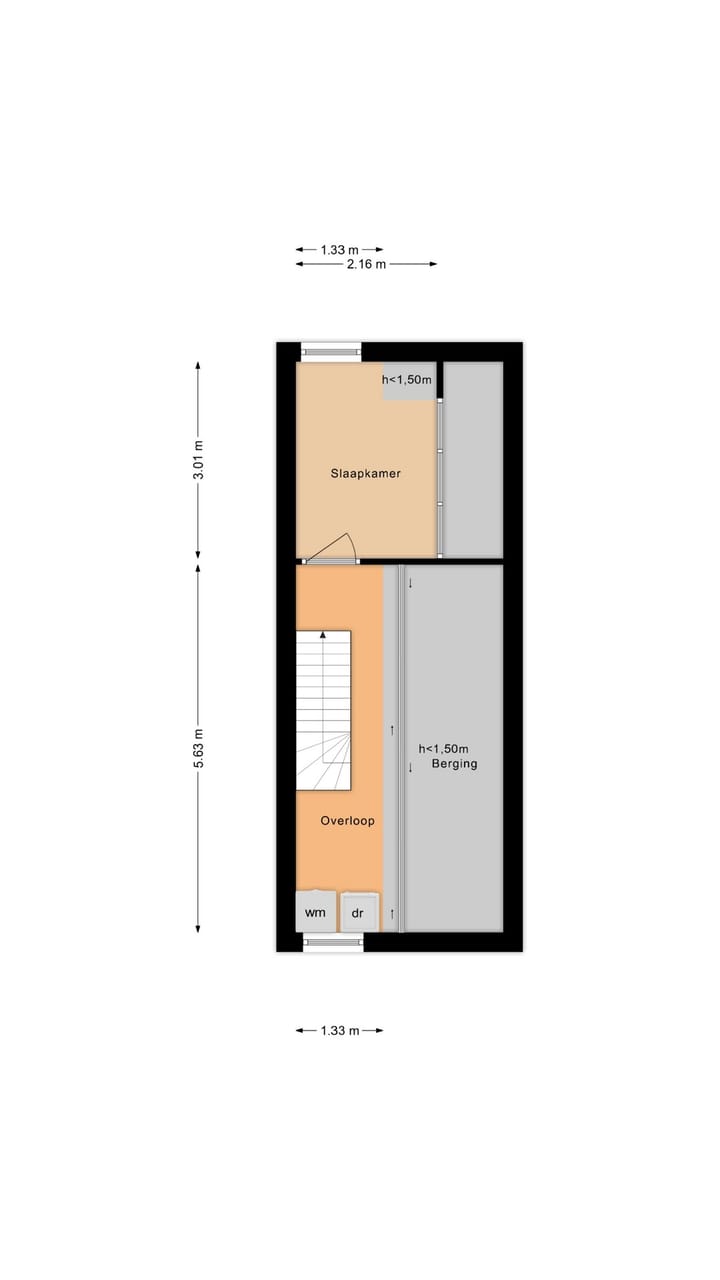 Foto 60 van De Kiel 63