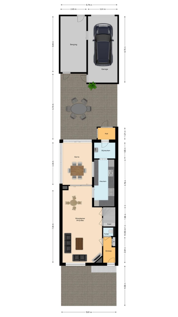 Foto 63 van Ebbenberg 1