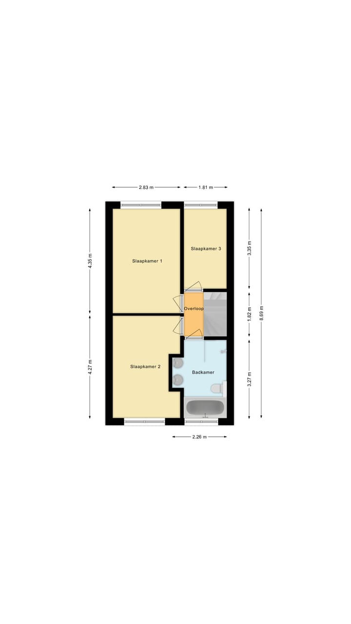 Foto 27 van De Pulserstraat 8