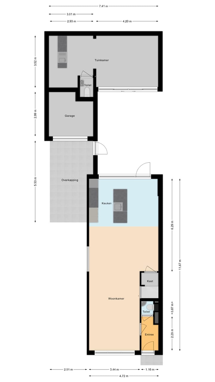 Foto 66 van De Pulserstraat 8