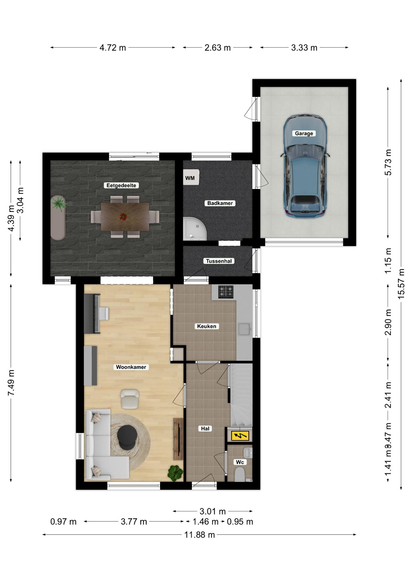 Foto 30 van Snijderslaan 3