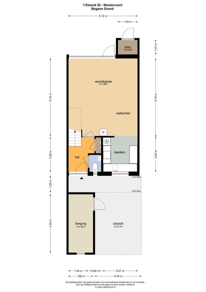 Foto 43 van 't Eeland 30