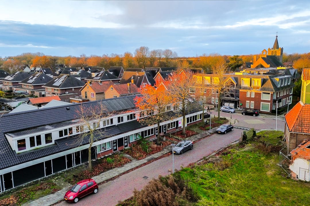 Foto 23 van Werfstraat 1-D