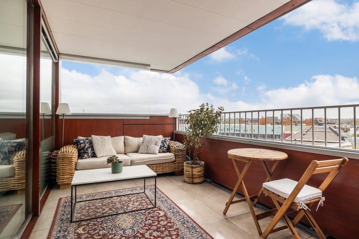 Foto 26 van Vondellaan 234