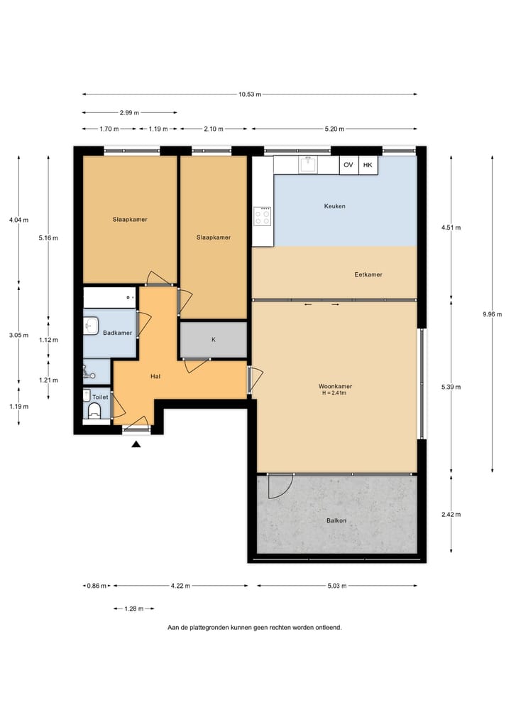 Foto 36 van Vondellaan 234