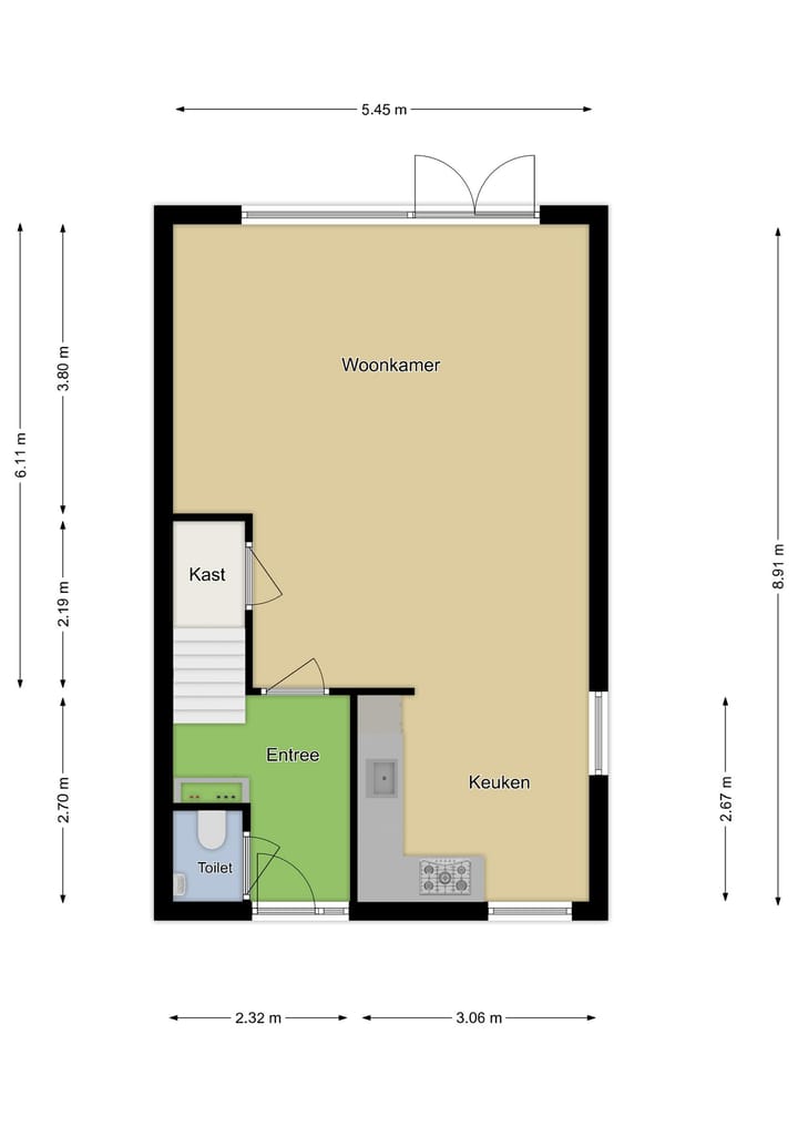 Foto 31 van De Landerijen 41