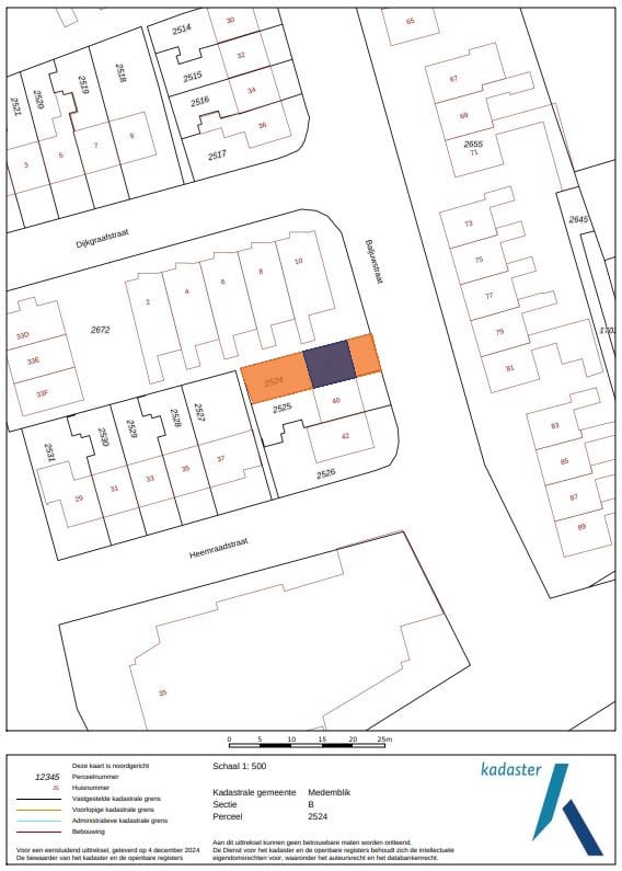 Foto 24 van Baljuwstraat 38