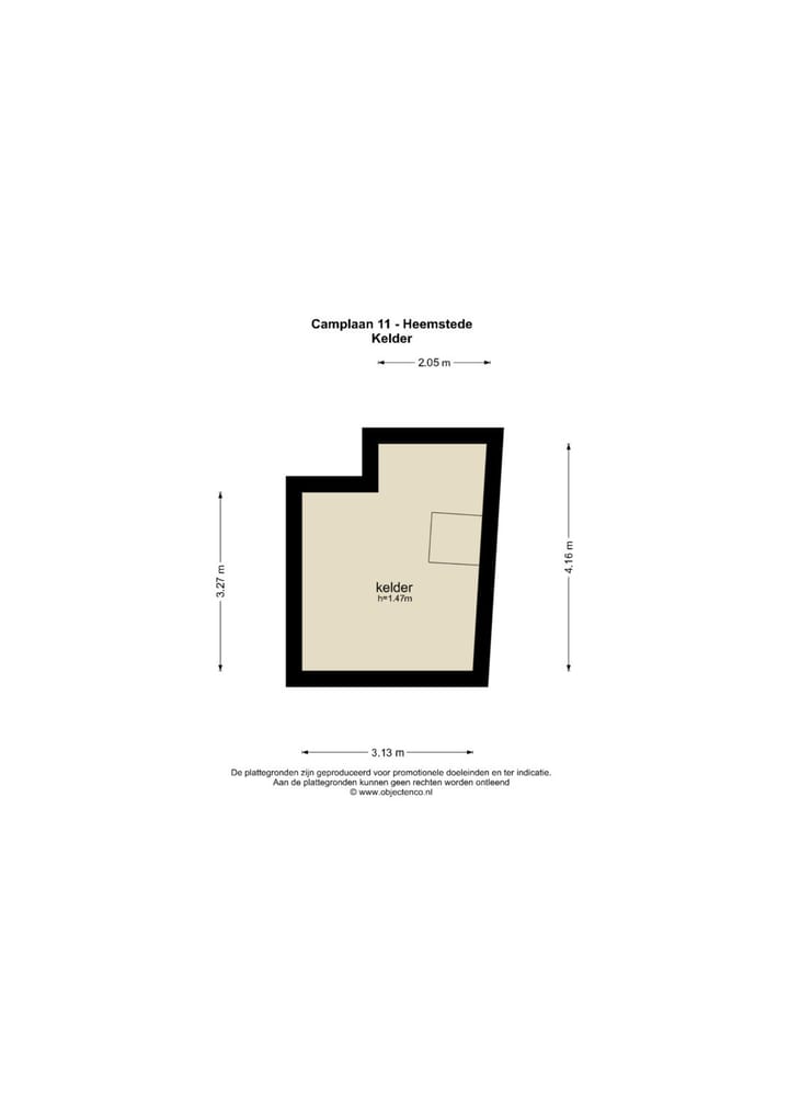 Foto 32 van Camplaan 11
