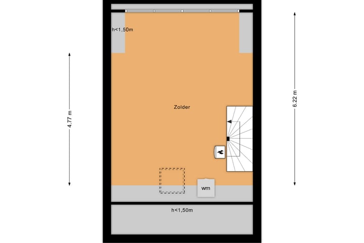 Bekijk foto 58 van Twistvlietpad 1-C