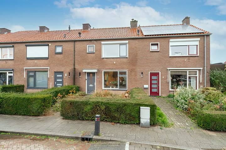 Bekijk foto 1 van Mauritsstraat 18