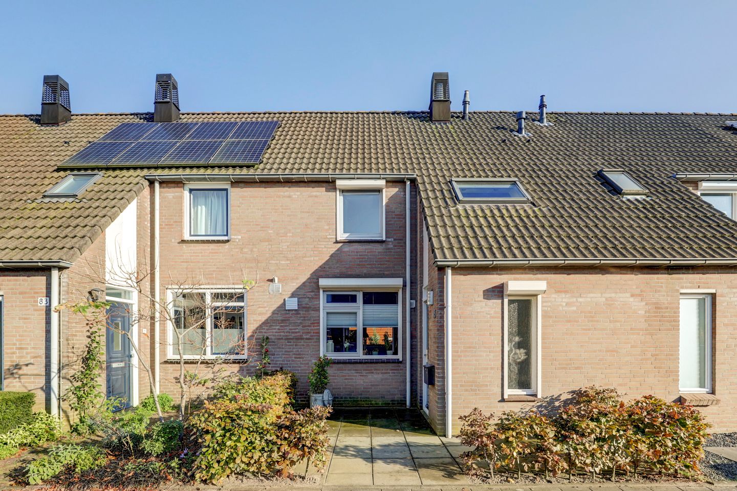 Foto 1 van van Linschotenstraat 85