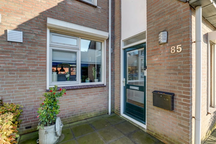 Bekijk foto 3 van van Linschotenstraat 85