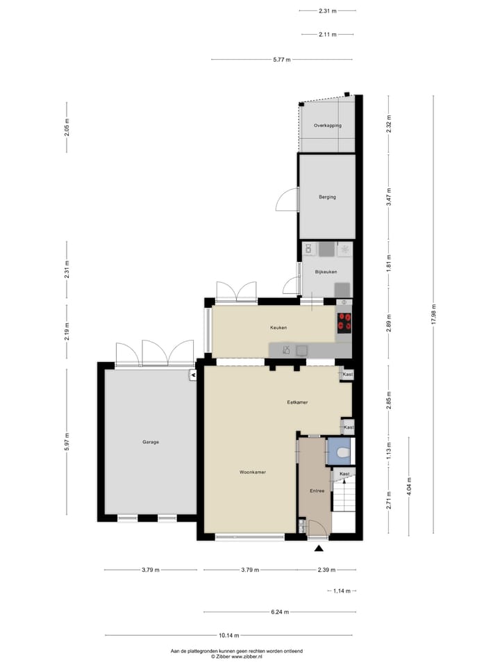Foto 40 van Graaf Adolflaan 31