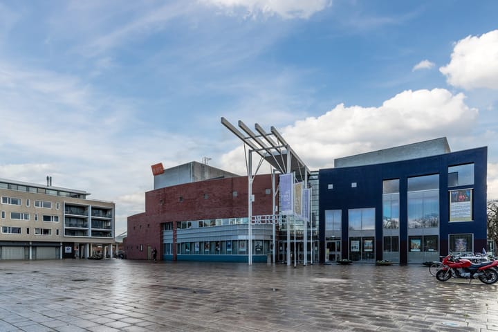 Foto 26 van Wilhelminastraat 10-H