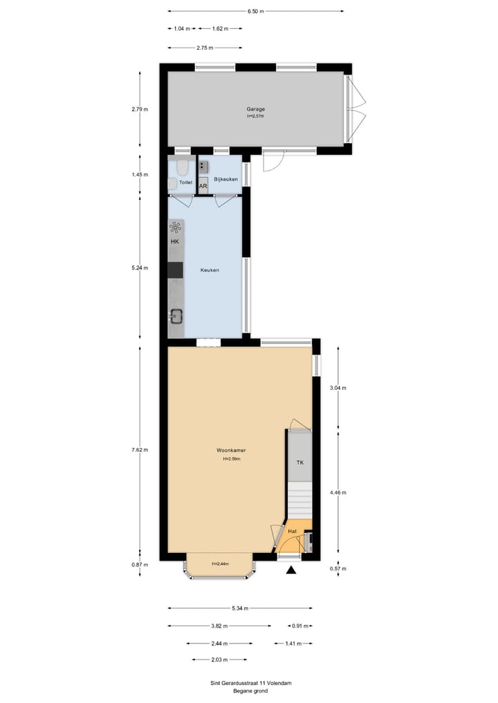 Foto 34 van St Gerardusstraat 11