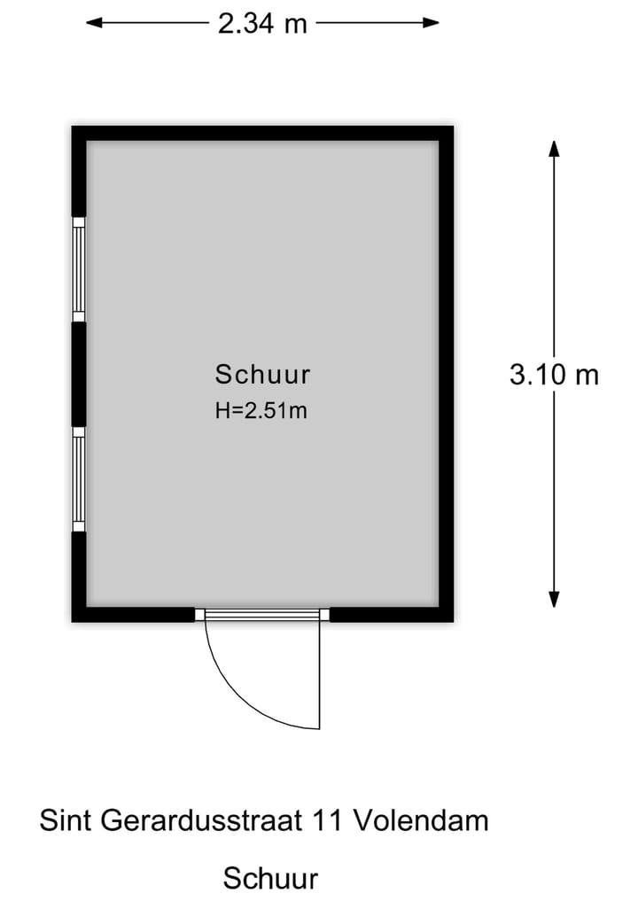 Foto 37 van St Gerardusstraat 11
