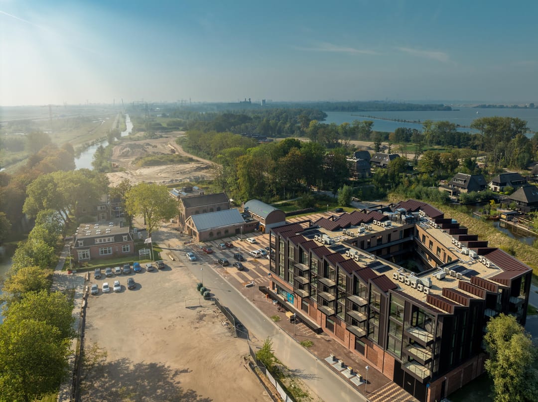 Foto 6 van De Krijgsman Muiden - Kruitfabriek