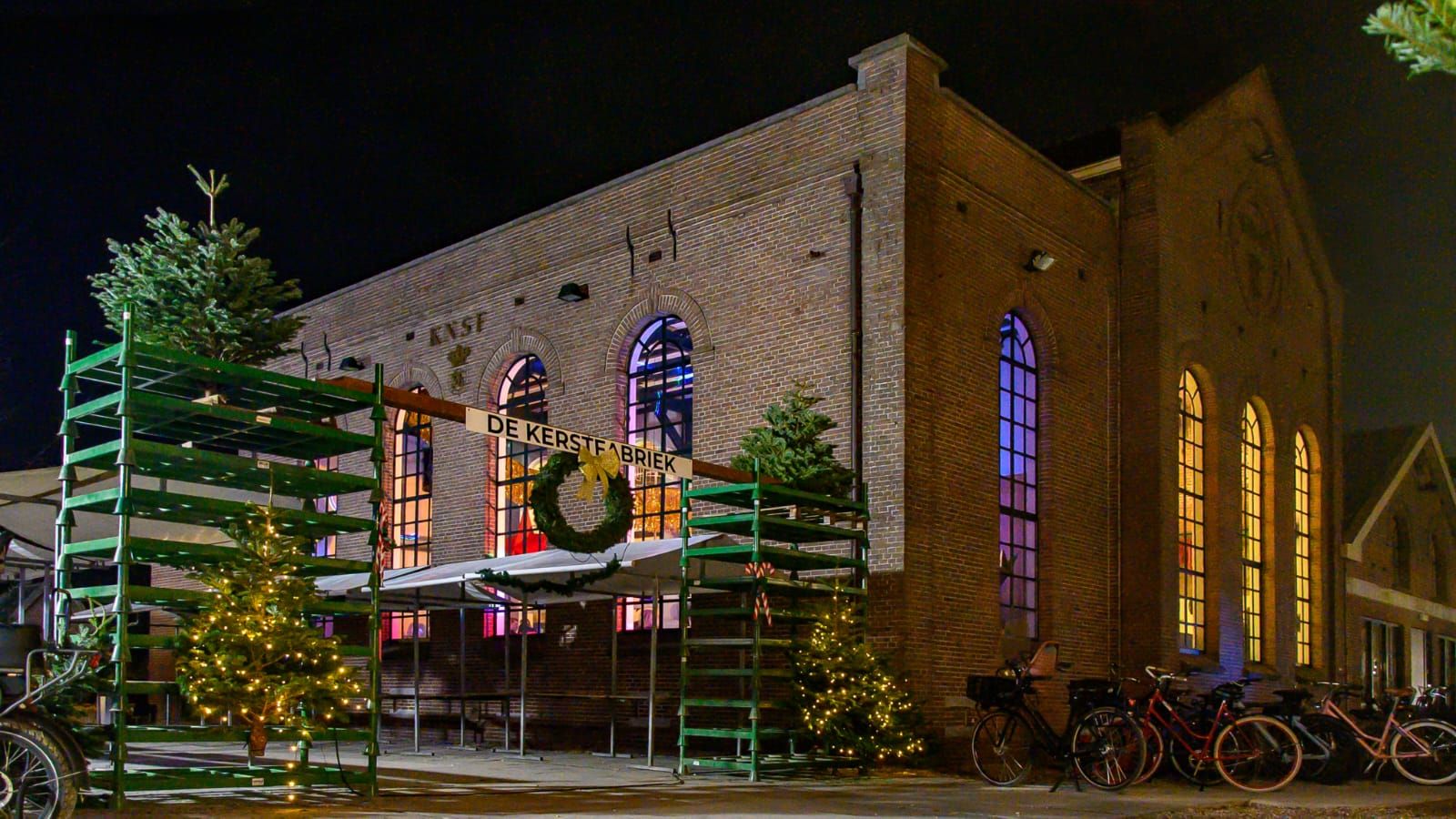 Foto 10 van De Krijgsman Muiden - Kruitfabriek