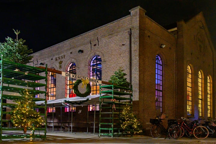 View photo 10 of De Krijgsman Muiden - Kruitfabriek