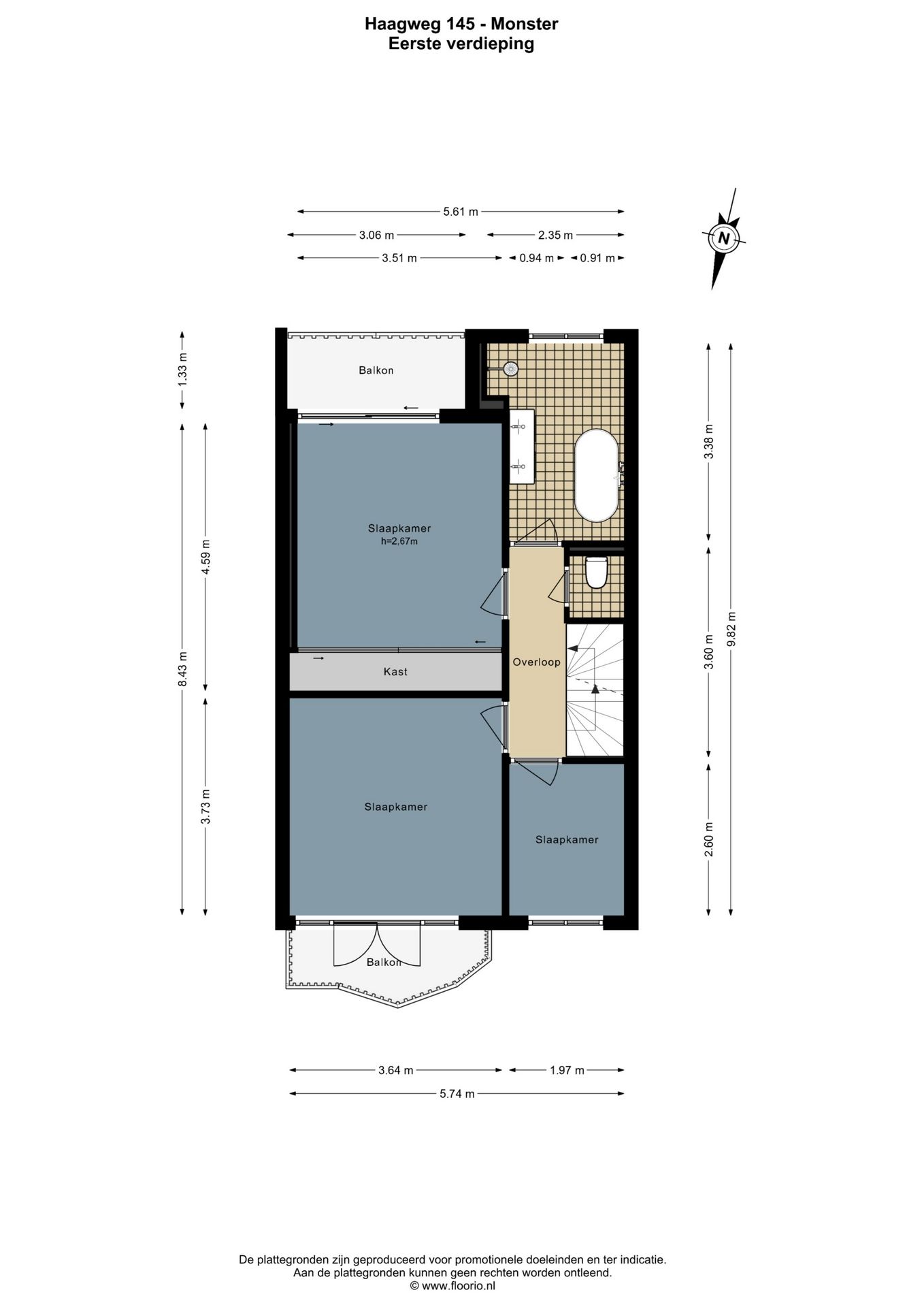 Foto 63 van Haagweg 145