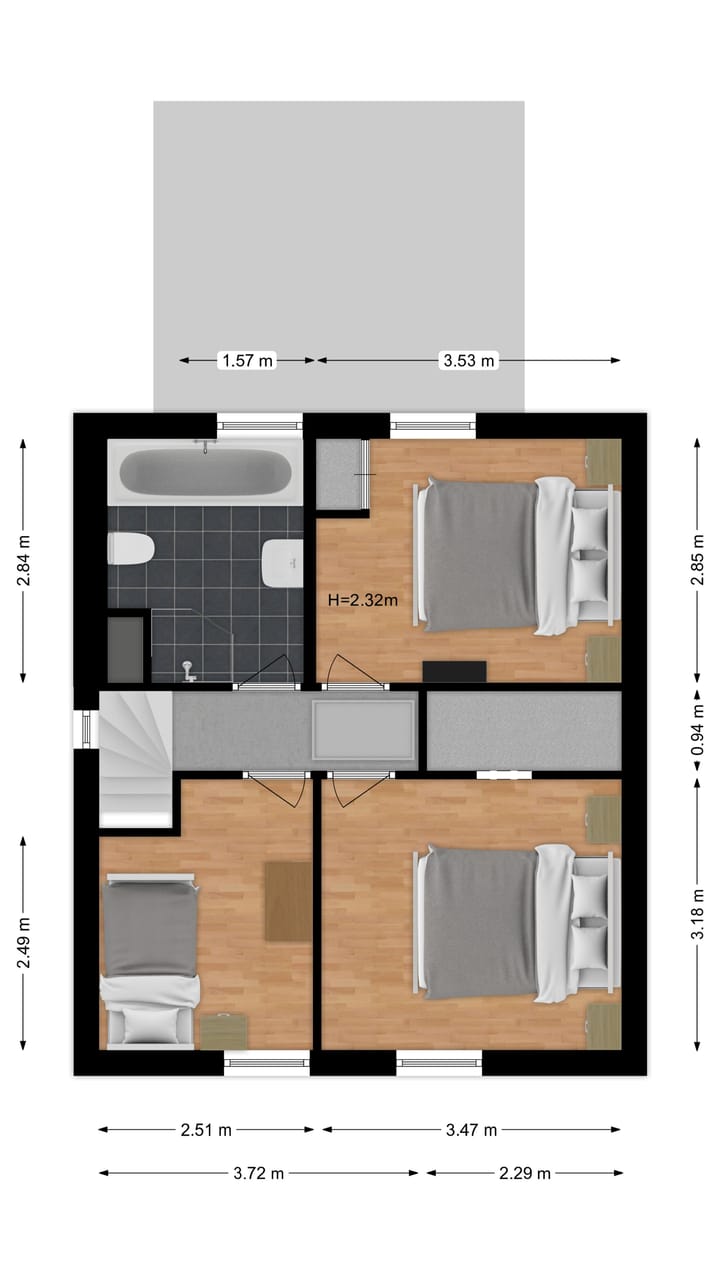 Photo 45 of Straatkantseweg 22