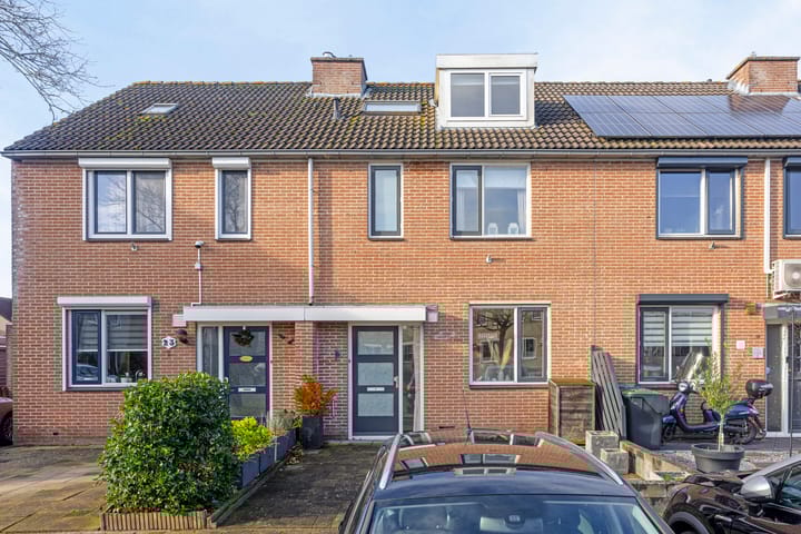 Foto 5 van Prof. K. Schilderhof 21