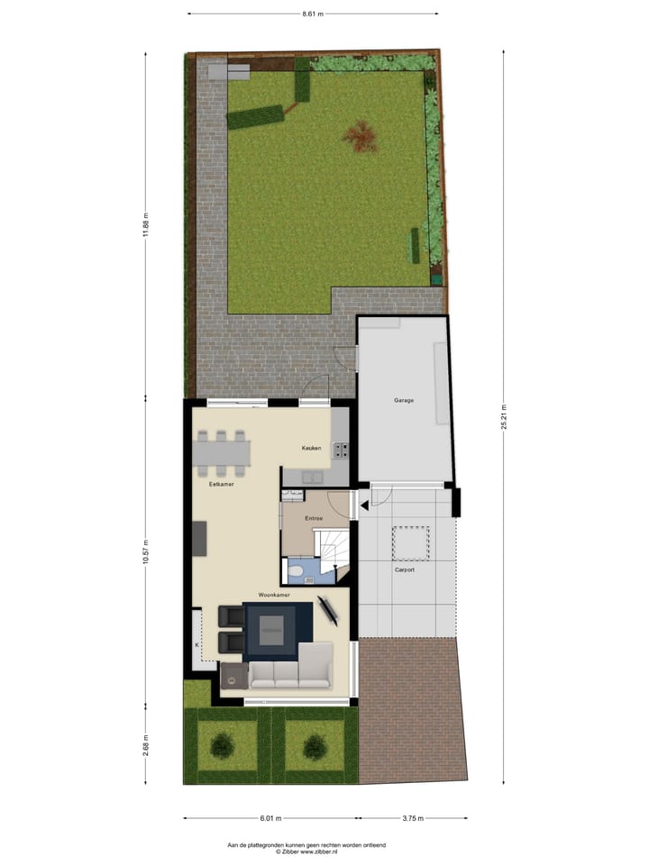 Foto 27 van Wislaan 211