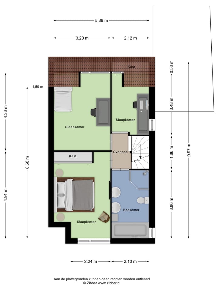 Foto 29 van Wislaan 211