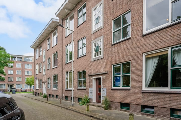Photo 4 of Herman Gorterstraat 3-B