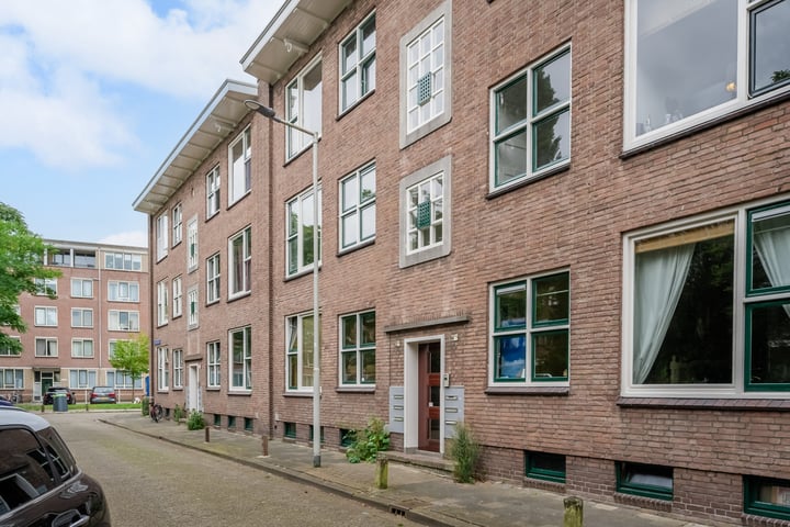 Bekijk foto 4 van Herman Gorterstraat 3-B