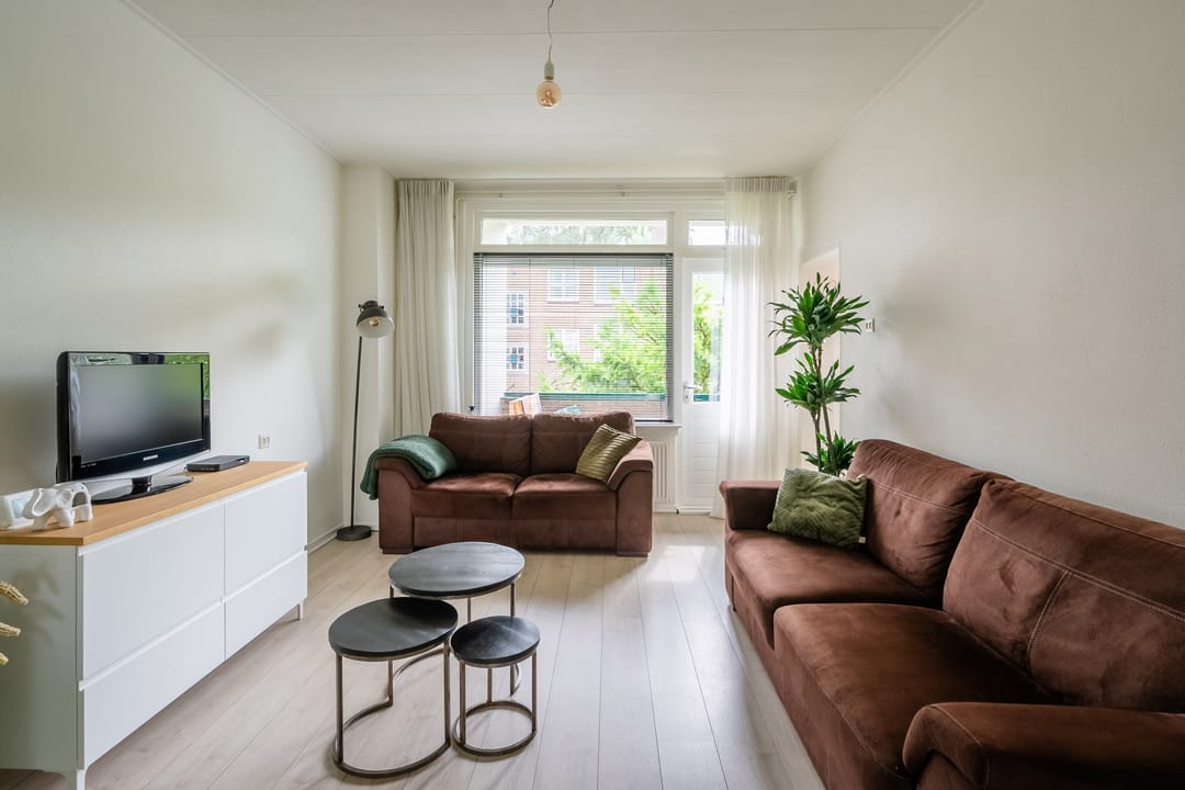 Foto 8 van Herman Gorterstraat 3-B