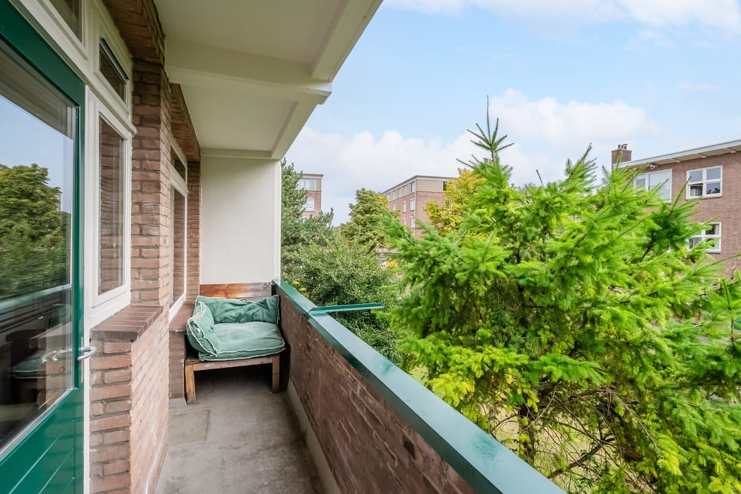 Foto 11 van Herman Gorterstraat 3-B