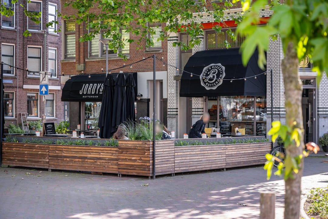 Foto 32 van Herman Gorterstraat 3-B