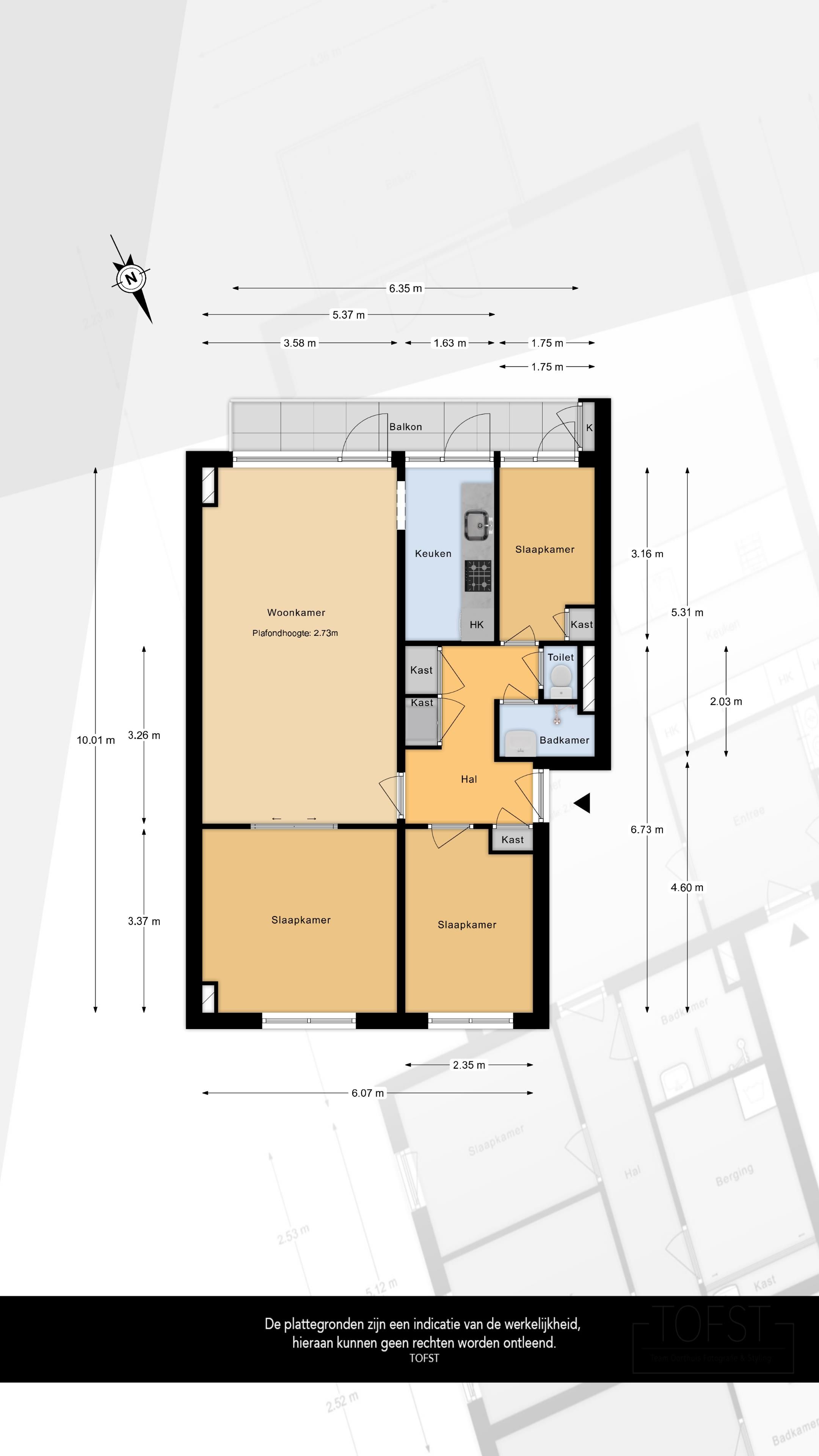 Foto 36 van Herman Gorterstraat 3-B
