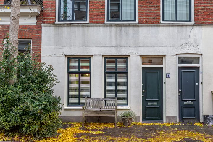 Foto 4 van Eelderstraat 5