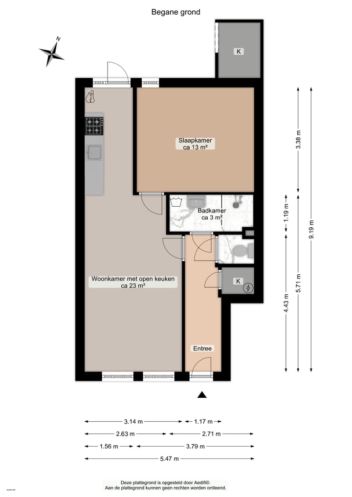Foto 24 van Eelderstraat 5