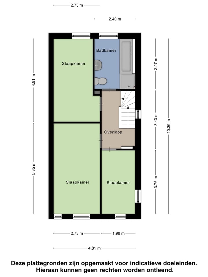 Foto 35 van Pinksterbloemstraat 45