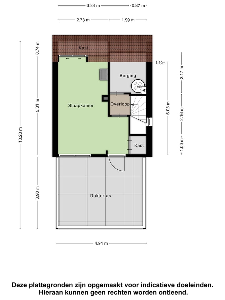Foto 37 van Pinksterbloemstraat 45
