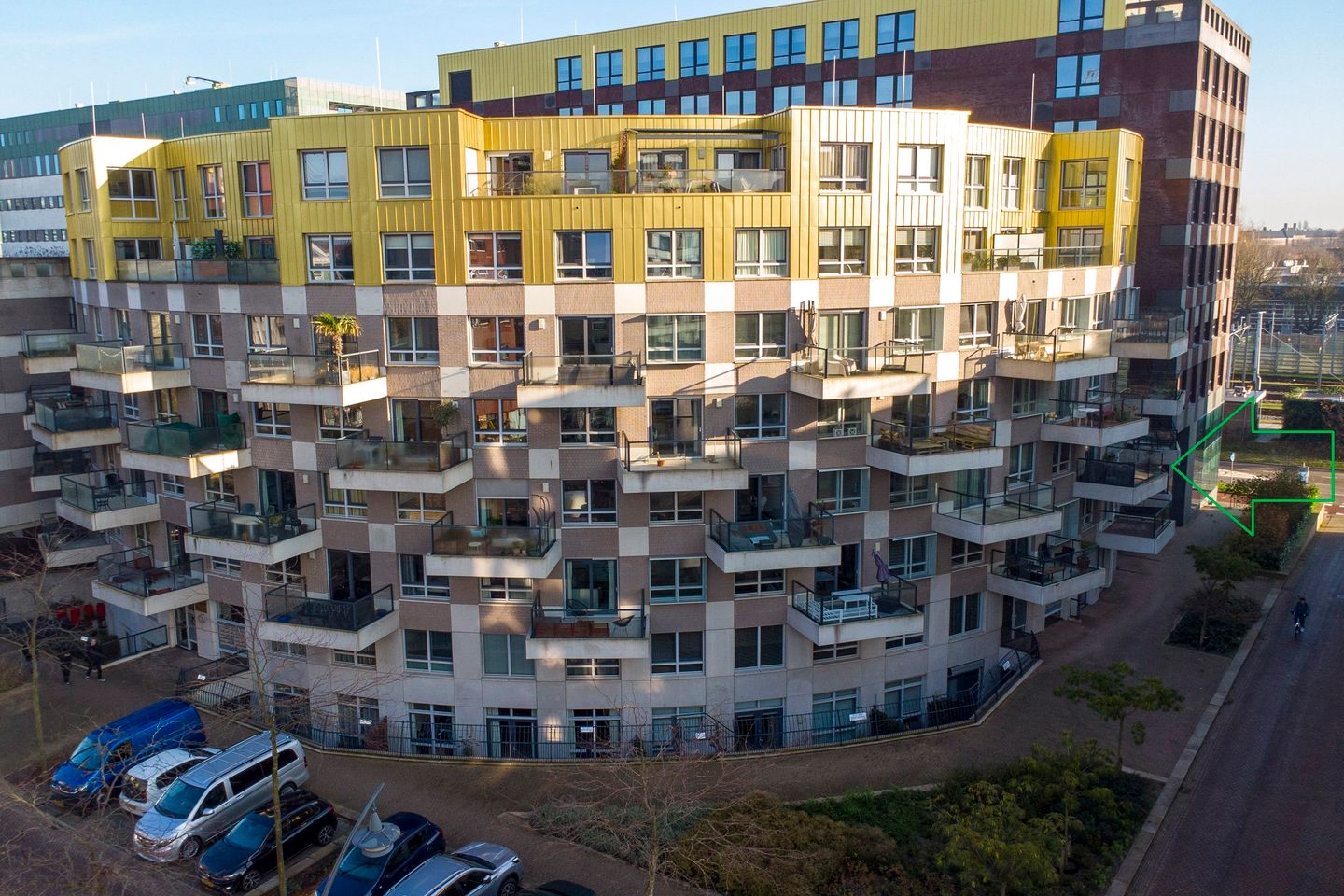 Foto 1 van Spiegeltuin 27