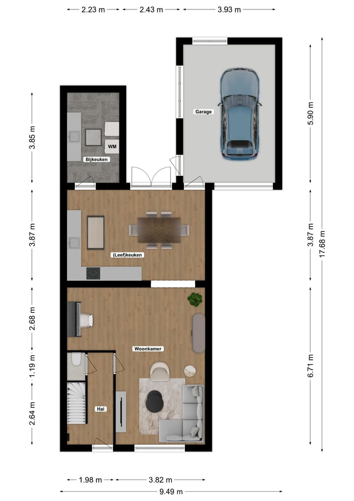 Foto 26 van Heigank 103