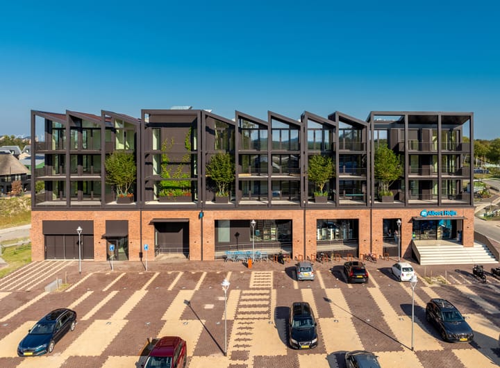 Foto van Type A1 + A2 + A3 Bovenwoning