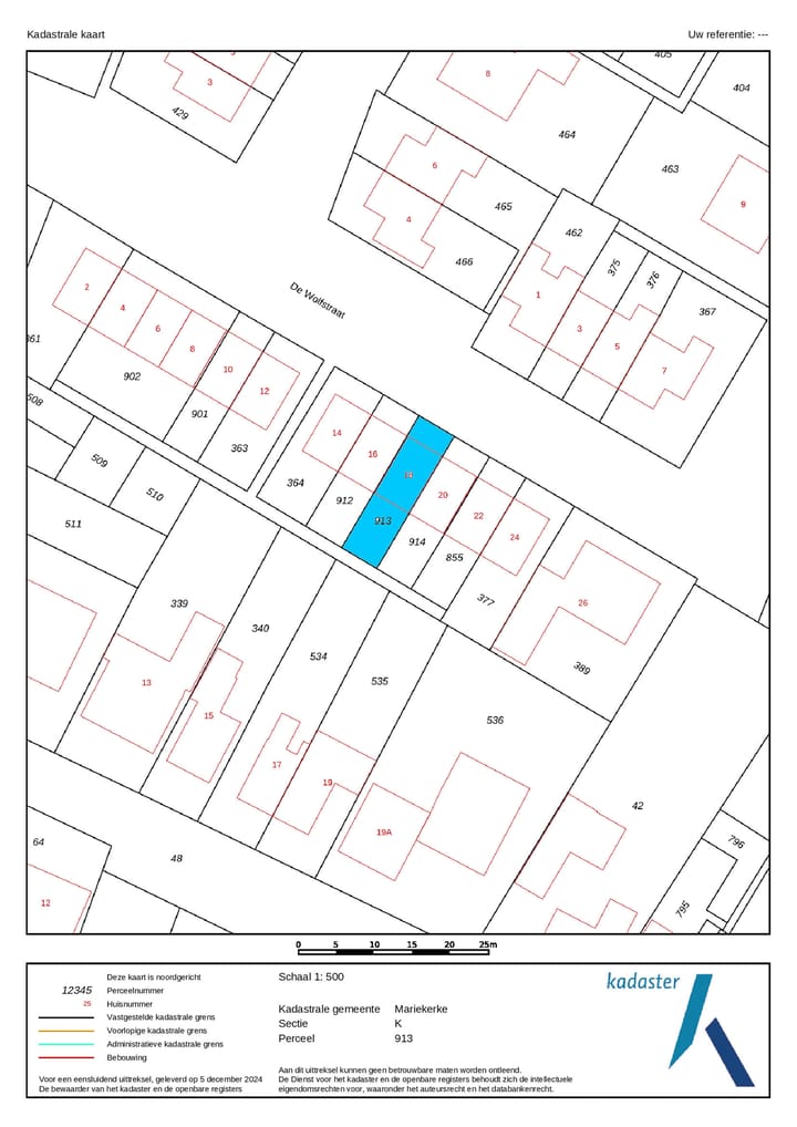 Foto 41 van De Wolfstraat 18