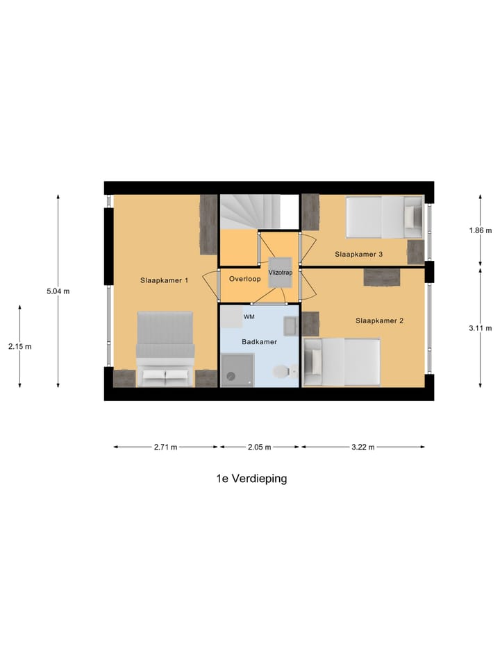 Foto 34 van De Wolfstraat 18
