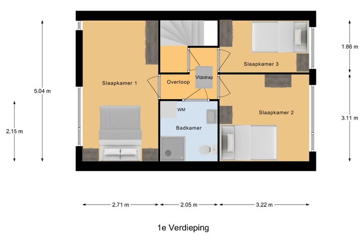 Bekijk foto 34 van De Wolfstraat 18