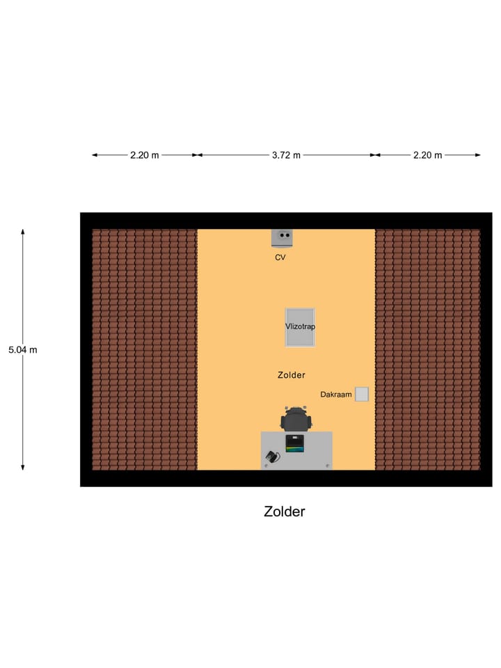 Foto 35 van De Wolfstraat 18