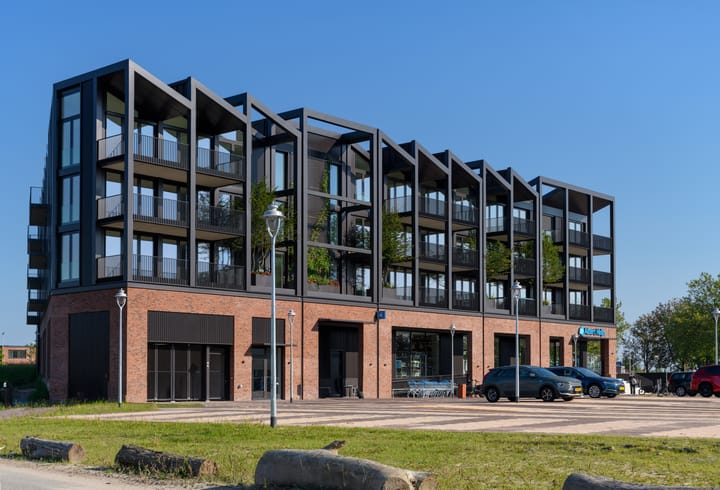 Foto van Type B1 + B2 Bovenwoning